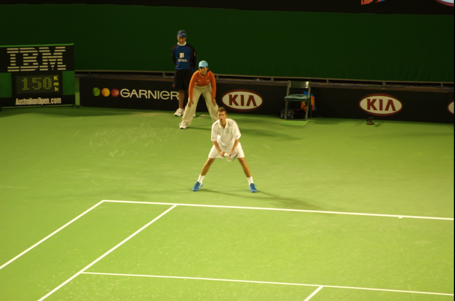 20060116   Australie   Melbourne   Australian Open 2006   066